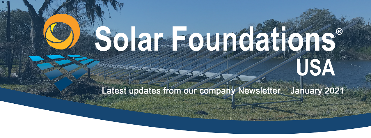 January Newsletter 2021